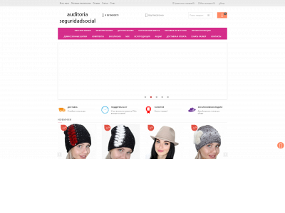 auditoriaseguridadsocial.com snapshot