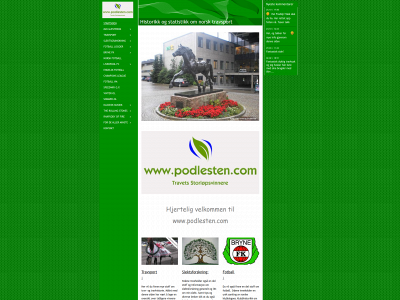 podlesten.com snapshot