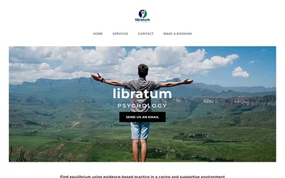 libratumpsychology.com.au snapshot