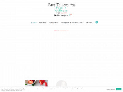 easytoloveyou.com snapshot