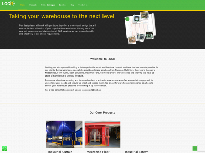 loc8.ae snapshot