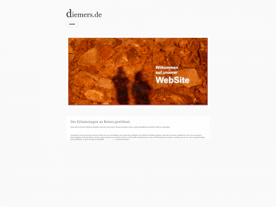 diemers.de snapshot
