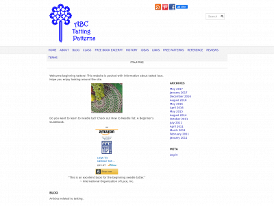abctattingpatterns.com snapshot