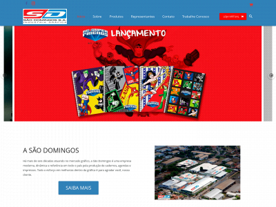 saodomingos.ind.br snapshot