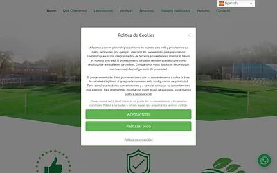 castellarturf.com snapshot