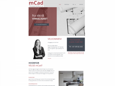 mcad.no snapshot