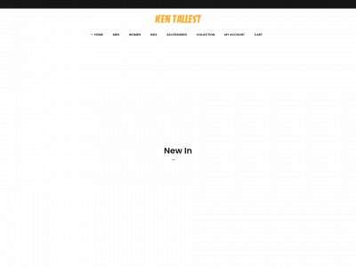 kentallest.com snapshot