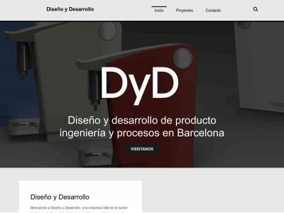 jmperezdyd.es snapshot