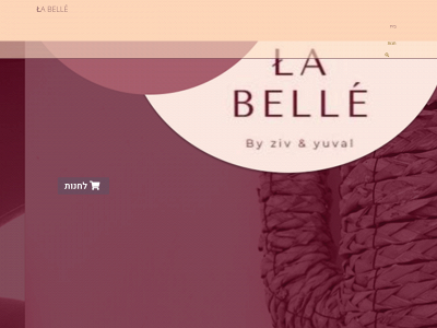 la-belle.site snapshot