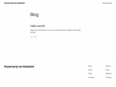 rozemarijn-madelief.nl snapshot