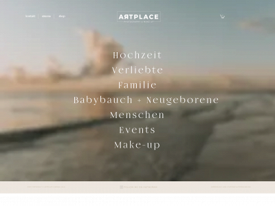 art-place.ch snapshot