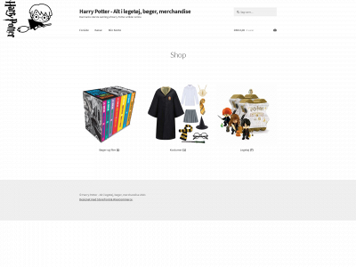 potters-univers.dk snapshot
