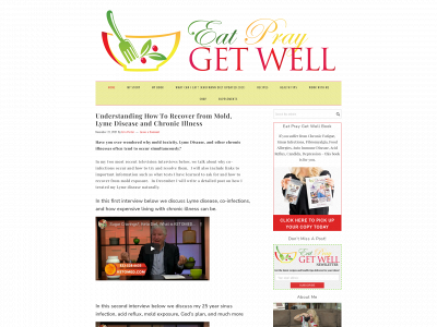 eatpraygetwell.com snapshot