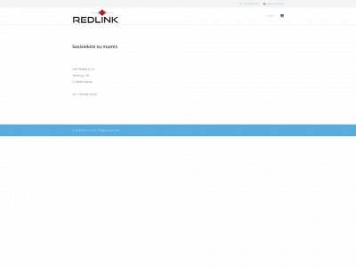 redlink.lt snapshot