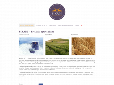 sikani.dk snapshot