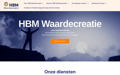 hbm-waardecreatie.nl snapshot