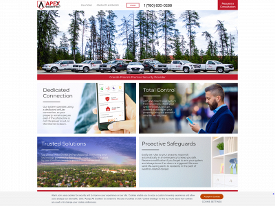 apexsecurity.ca snapshot