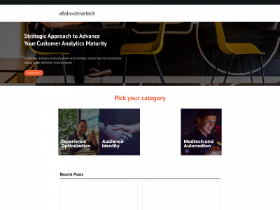 allaboutmartech.com snapshot