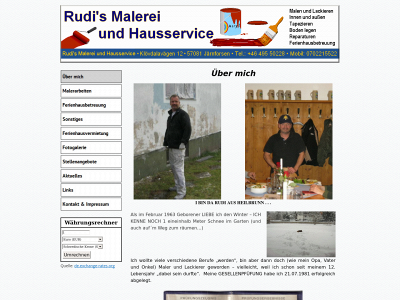 schwedenhaus-service.de snapshot