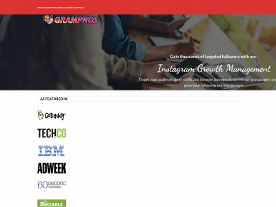 grampros.com snapshot
