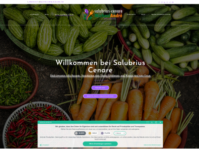 salubrius-cenare.de snapshot