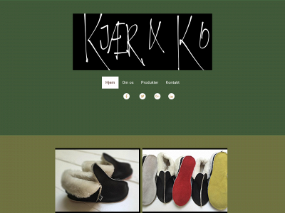 kjaerogko.dk snapshot