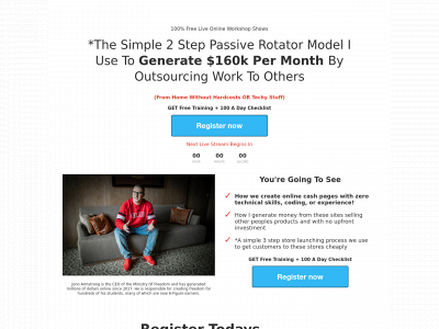 ministryoffreedomz.com snapshot