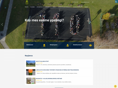 kuziumokykla.lt snapshot