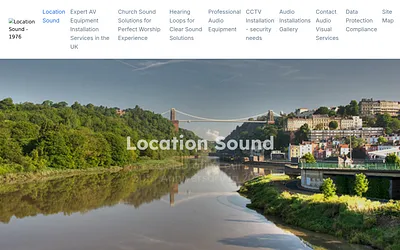 locationsound.co.uk snapshot