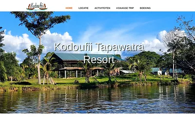 tapawatra.nl snapshot