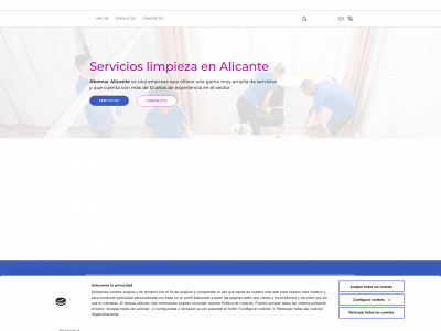 www.abomaralicante.es snapshot