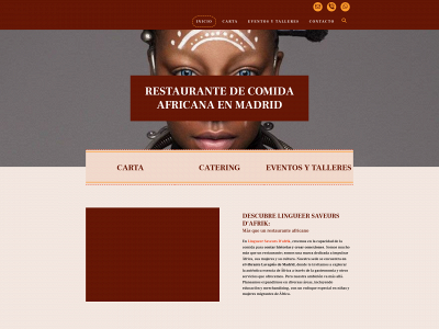 restaurantelingueer.com snapshot