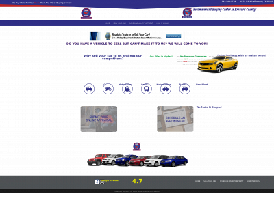 carspotbuyingcenter.com snapshot