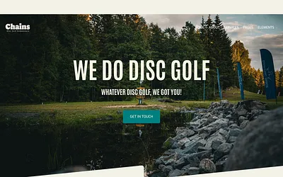 chainsdg.com snapshot