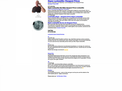 local-locksmiths-hayes.co.uk snapshot