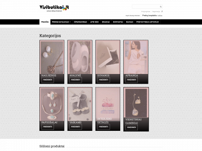 visibutikai.lt snapshot
