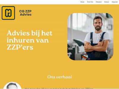 cgzzp.nl snapshot