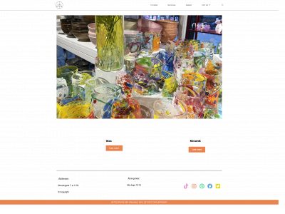 nicolineshjemmeside.dk snapshot