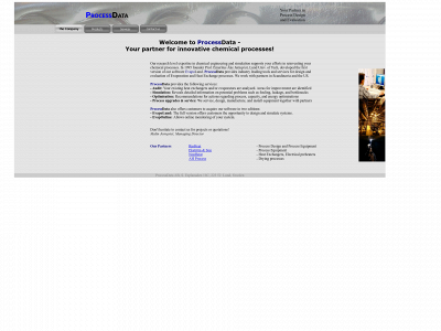 processdata.nu snapshot