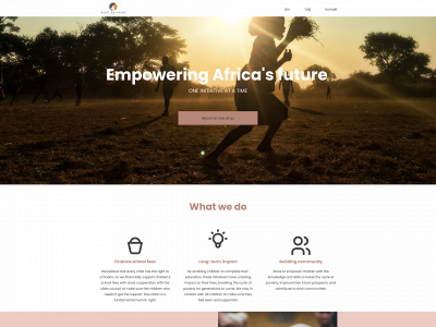 risebeyondafrica.com snapshot