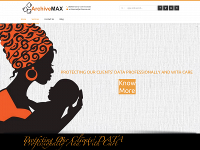 archivemax.net snapshot