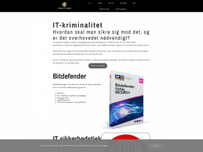 danskitteknik.dk snapshot