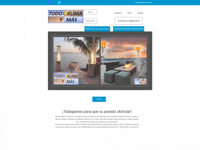 todoklima.com snapshot