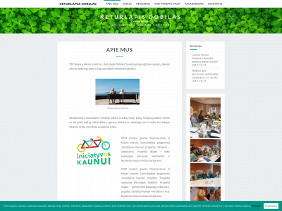 keturlapis-dobilas.lt snapshot