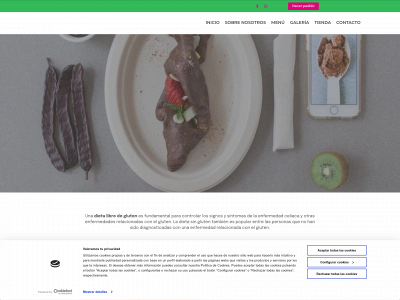 avocadomallorca.com snapshot
