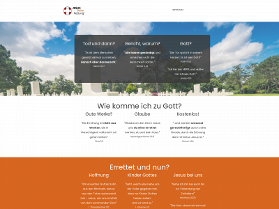 jesus-deine-rettung.de snapshot