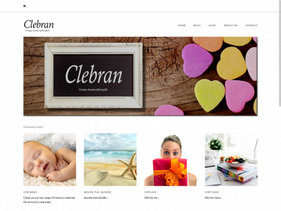 clebran.com snapshot