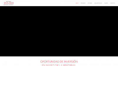 reforma355.com.mx snapshot