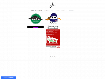 www.ananovoa.net snapshot