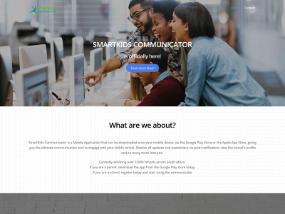smartkidscommunicator.co.za snapshot